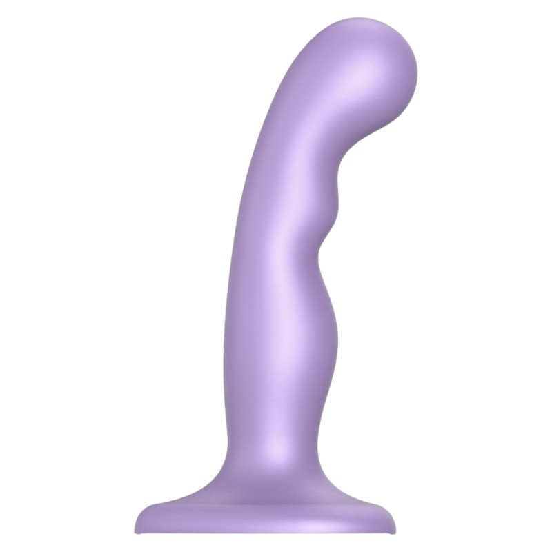 strap on me Plug Silicone P&G Strap-On-Me M 15 x 3.6cm Violet